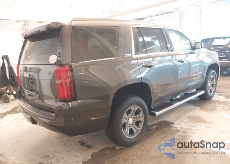 2016 Chevrolet Tahoe Lt z USA, uszkodzony, nr VIN 1GNSKBKC0GR388950